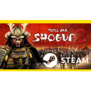 ⭐️ Total War: SHOGUN 2 - STEAM (Region free)