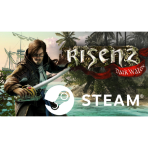 Risen 2: Dark Waters - STEAM (Region free)