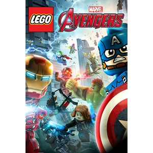 ✅💥 LEGO® Marvel´s МСТИТЕЛИ ✅ XBOX ONE/X/S КЛЮЧ 🌍🔑
