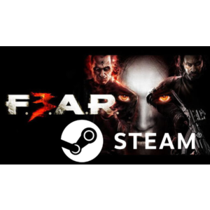 ⭐️ F.E.A.R. 3 - STEAM (Region free)