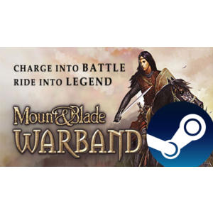 ⭐️ Mount & Blade: Warband - STEAM (GLOBAL)