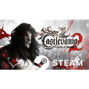⭐️ Castlevania: Lords of Shadow 2 - STEAM (Region free)
