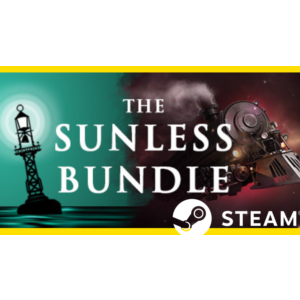 ⭐️ THE SUNLESS SEA + SKIES BUNDLE - STEAM (GLOBAL)