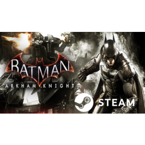⭐️ Batman™: Arkham Knight + DLC - STEAM (GLOBAL)