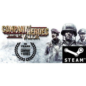 ⭐️ Company of Heroes: Tales of Valor - STEAM (GLOBAL)