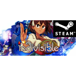 ⭐️ Indivisible - STEAM (Region free)
