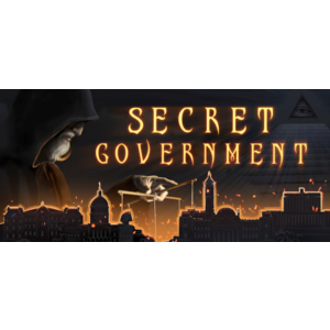 ⭐️ Secret Government - STEAM (Region free)