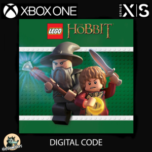 LEGO® Хоббит™ XBOX ONE / XBOX SERIES X|S [ Ключ 🔑 ]