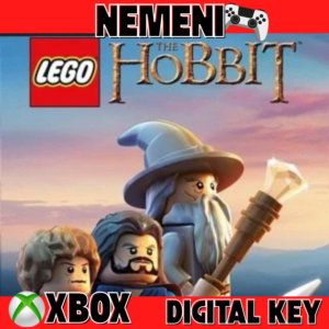 LEGO® Хоббит™ Xbox One & Xbox Series X/S КЛЮЧ