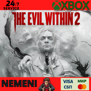 The Evil Within 2 XBOX KEY XBOX ONE / X|S КЛЮЧ