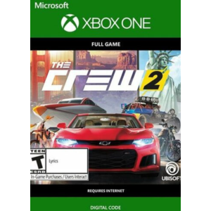 The Crew 2 - Special Edition XBOX ONE/SERIES X|S KEY