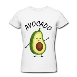 Принт на футболку №002