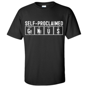 Принт на футболку №003