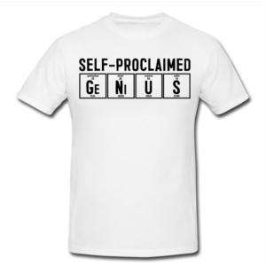 Принт на футболку №004