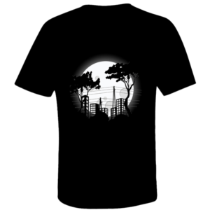 Принт на футболку №007