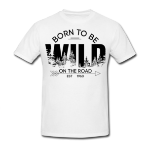 Принт на футболку №008