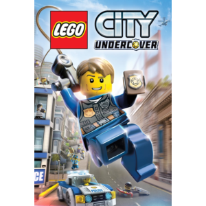 LEGO CITY Undercover Xbox One & Series X|S