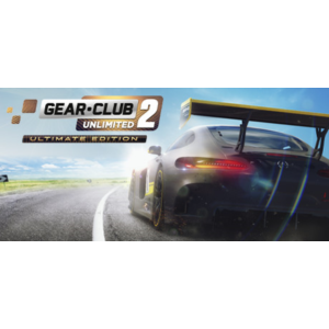 ✅ Gear.Club Unlimited 2 Ultimate Edition (Steam Ключ)