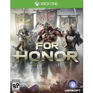 FOR HONOR Standard Edition Xbox One & Xbox Series X|S