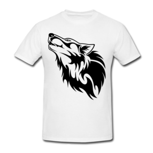 Принт на футболку №014