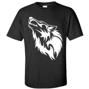 Принт на футболку №015