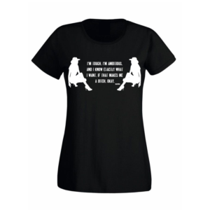 Принт на футболку №018