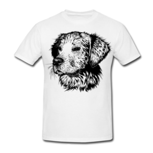 Принт на футболку №019