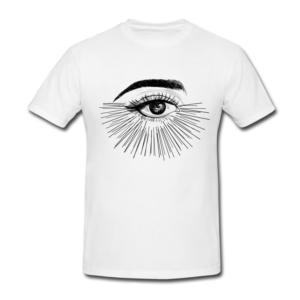 Принт на футболку №021