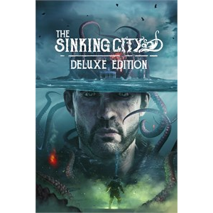 The Sinking City Xbox Series X|S Deluxe Edition КЛЮЧ 🔑