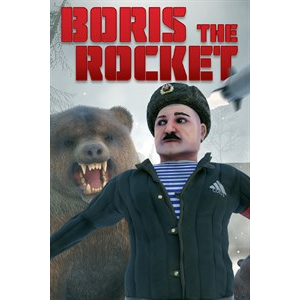 ✅💥 BORIS THE ROCKET 💥✅ XBOX ONE/X/S 🔑 КЛЮЧ 🔑