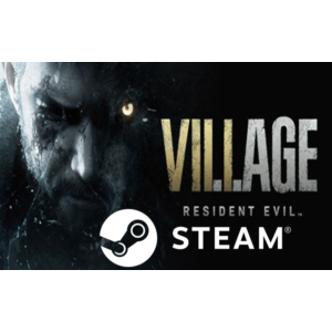⭐️[TOP]⭐️ Resident Evil Village - STEAM (GLOBAL)