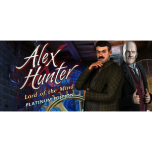 Alex Hunter LotM Platinum Ed. - STEAM Key - Region Free