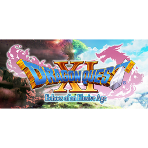 DRAGON QUEST XI Echoes of an Elusive Age PreOrder Steam