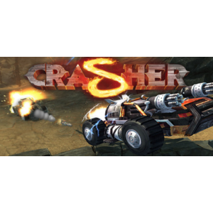 crasher Steam Key GLOBAL