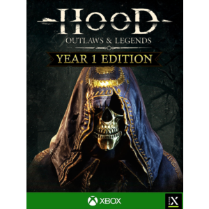 Hood Outlaws & Legends - Year 1 Xbox One & Xbox Series