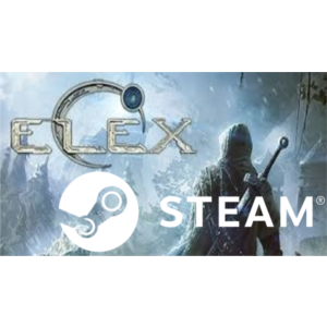 ⭐️ ELEX - STEAM (Region free)