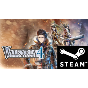 ⭐️ Valkyria Chronicles 4 Complete Edition (GLOBAL)