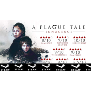⭐️ A Plague Tale: Innocence - STEAM (GLOBAL)