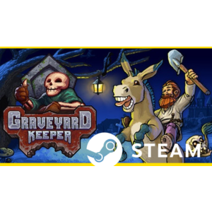 ⭐️ Graveyard Keeper - STEAM (GLOBAL)