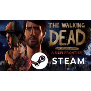 ⭐️ The Walking Dead: A New Frontier - STEAM (GLOBAL)