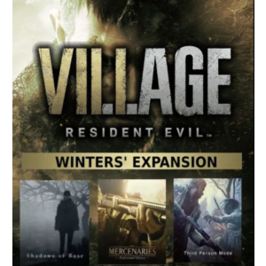RESIDENT EVIL VILLAGE + ВСЕ DLC・STEAM・PC