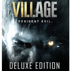 RESIDENT EVIL VILLAGE・DELUXE ИЗДАНИЕ・STEAM АККАУНТ
