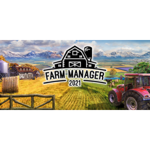 Farm Manager 2021+House Flipper | Steam | Region free