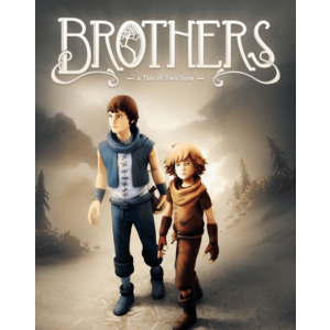 Brothers: a Tale of Two Sons Xbox One & Series X|S