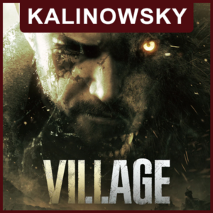 ⭐RESIDENT EVIL 8 VILLAGE DELUXE +RE7 GOLD +MAFIA ·STEAM