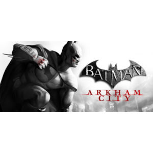 Batman: Arkham City (Old Version) Steam Key GLOBAL