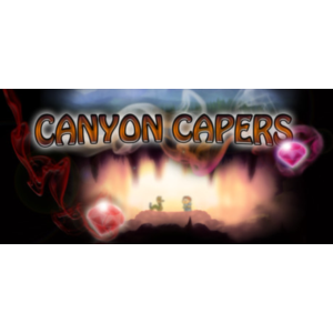 ✅ Canyon Capers СТИМ КЛЮЧ ВСЕ РЕГИОНЫ ГЛОБАЛЬНЫЙ