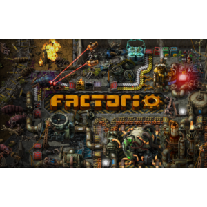 Factorio (Аренда аккаунта Steam) Мультиплеер, GFN