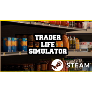 ⭐️ Trader Life Simulator - STEAM (GLOBAL)