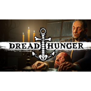 🔥 Dread Hunger - STEAM (GLOBAL)